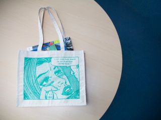 Tote bag personnalisé