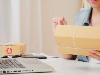 lancement avec succès d'une box e-commerce