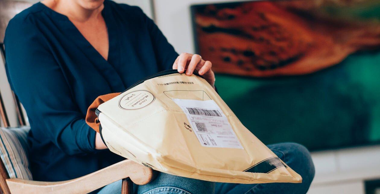s colis Hipli : l’emballage e-commerce réutilisable de demain | RAJA