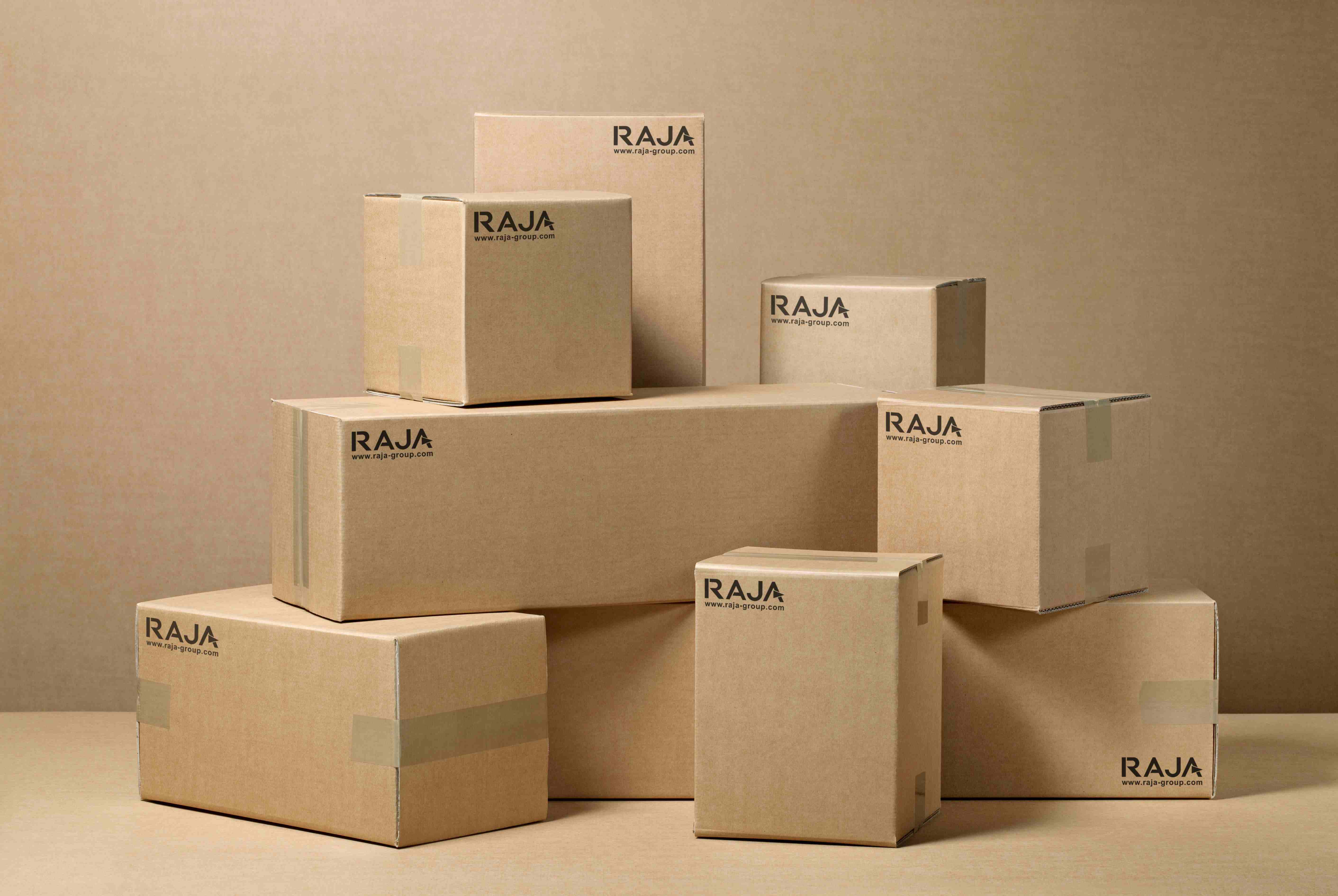 L’emballage mono-matériau : l’emballage écologique à intégrer à vos processus | RAJA