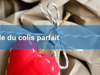 Bannière du guide du colis parfait