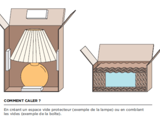 Techniques d'optimisation de poids et du volume de calage