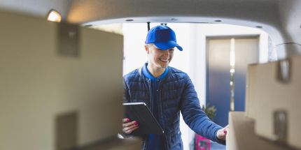 La gestion du poids et du volume en logistique