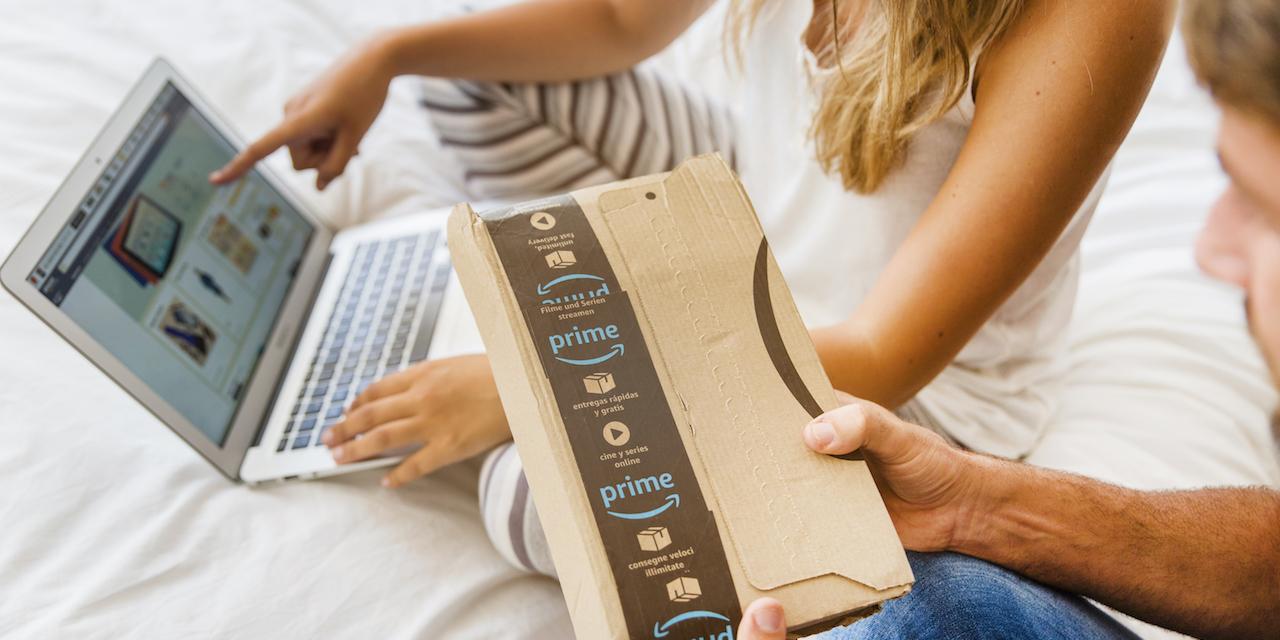 5 leçons à tirer du packaging d’Amazon pour votre e-commerce | RAJA