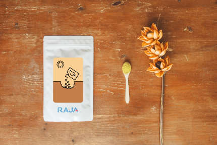 Sachet zippé Raja