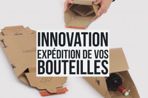 Innovation Emballage Bouteille chez RAJA.FR