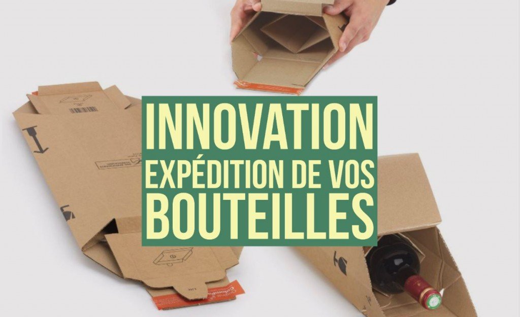 Innovation Emballage Bouteilles