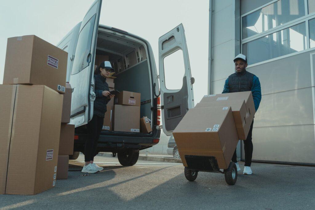 gérer une logistique multicanale