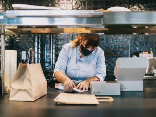 Les emballages pour la restauration rapide