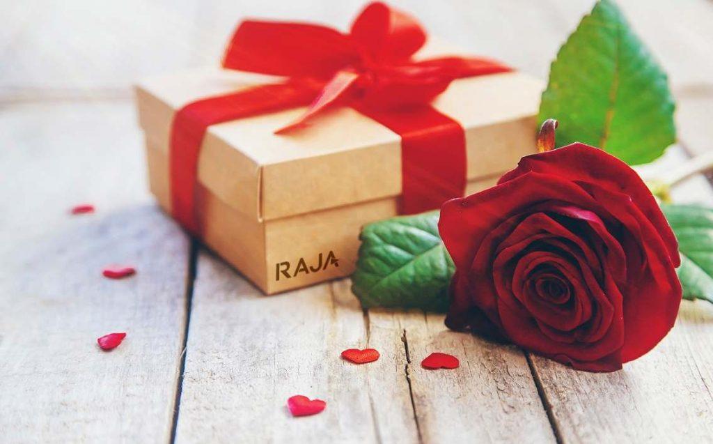 Top 5 des emballages cadeaux pour la Saint Valentin