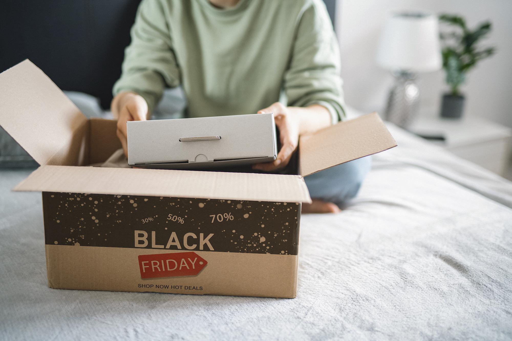Comment préparer le Black Friday pour votre e-commerce